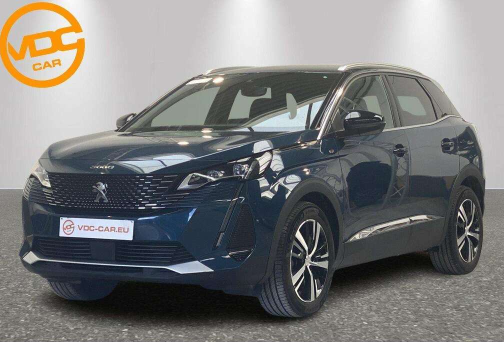 Peugeot II GT