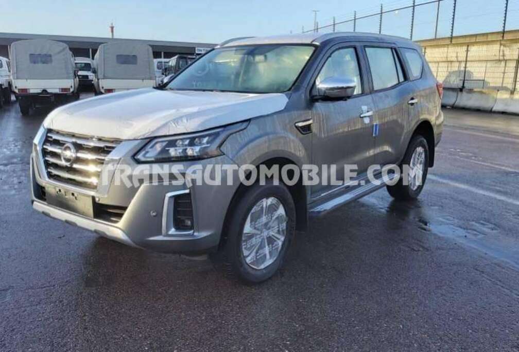 Nissan Premium - EXPORT OUT EU TROPICAL VERSION - EXPORT