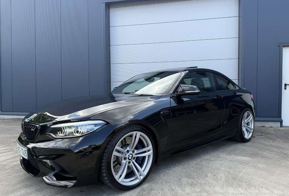 BMW M2 Coupe DKG