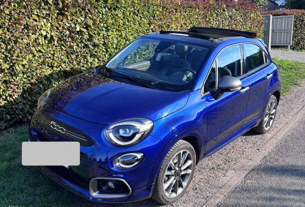 Fiat Dolcevita 1.5 Hybrid Sport // Automatique
