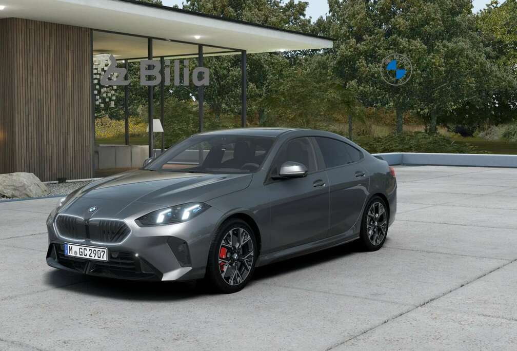 BMW d MSport