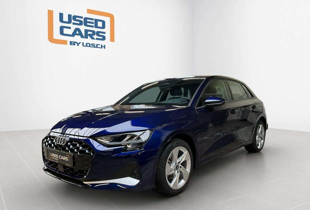 Audi SB+Advanced+TFSI+S-Tronic+P.Business