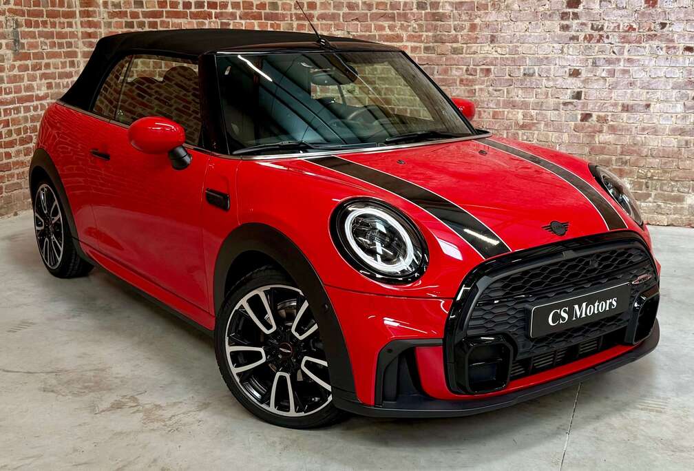 MINI 1.5 John Cooper Works / mogelijkheid tot 3 jaar garantie