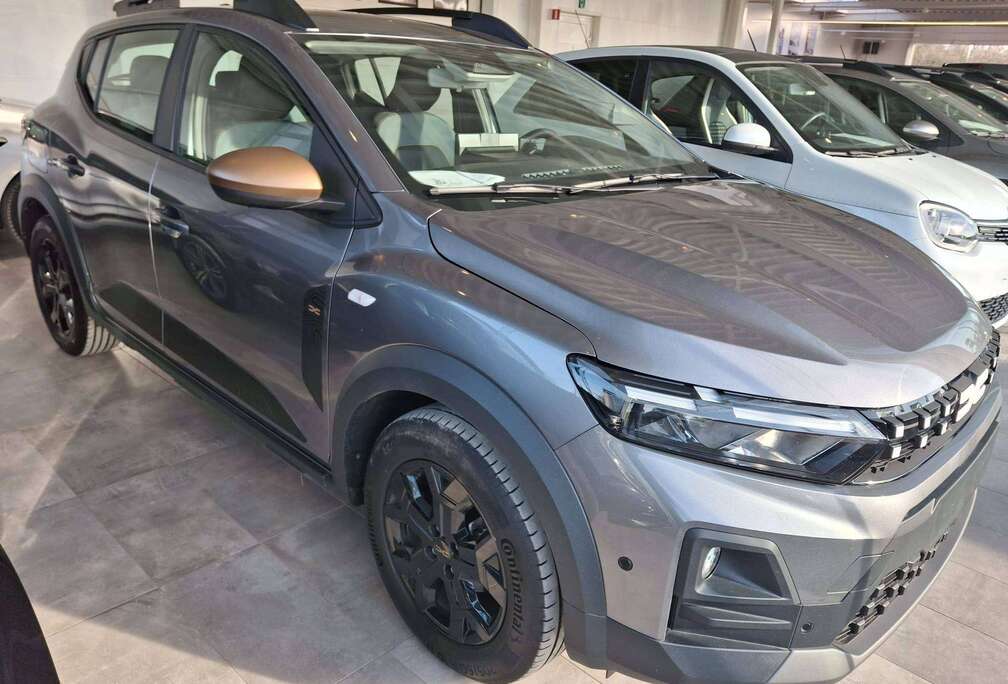Dacia Sandero Stepway 1.0 TCe 110cv Extreme