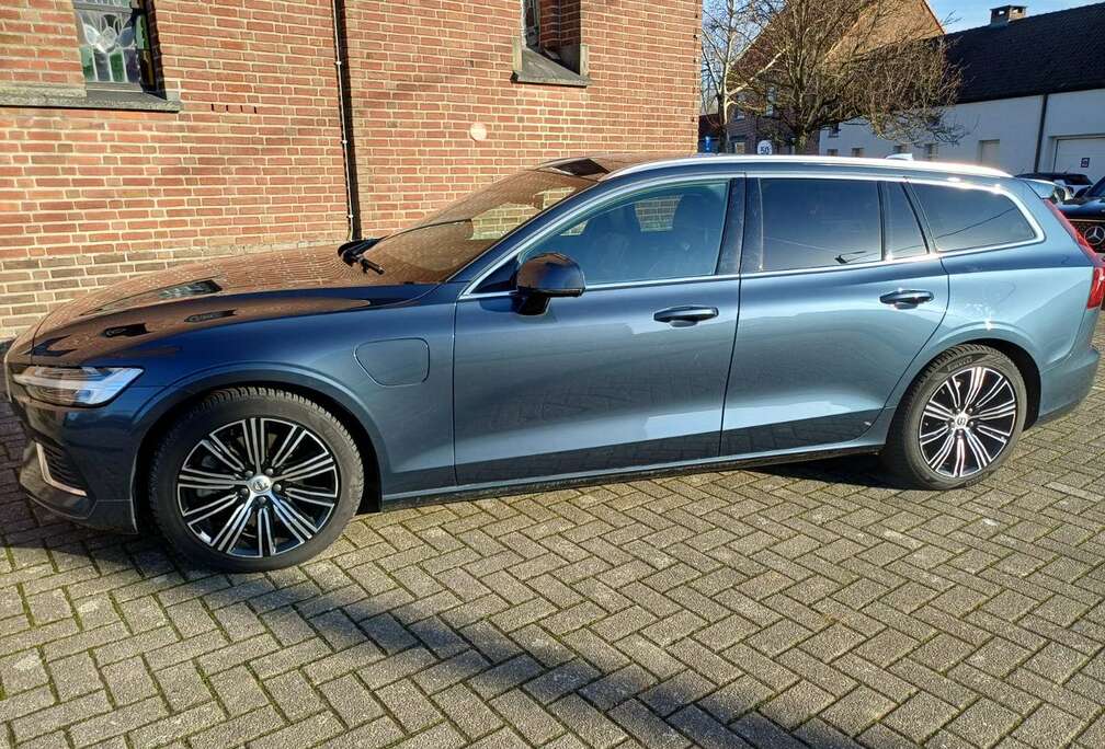Volvo V60 T8 AWD Twin Engine Geartronic Polestar Engineered