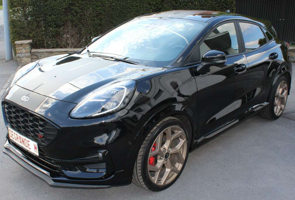 Ford 1.5 EcoBoost ST Gold limited edition  full option