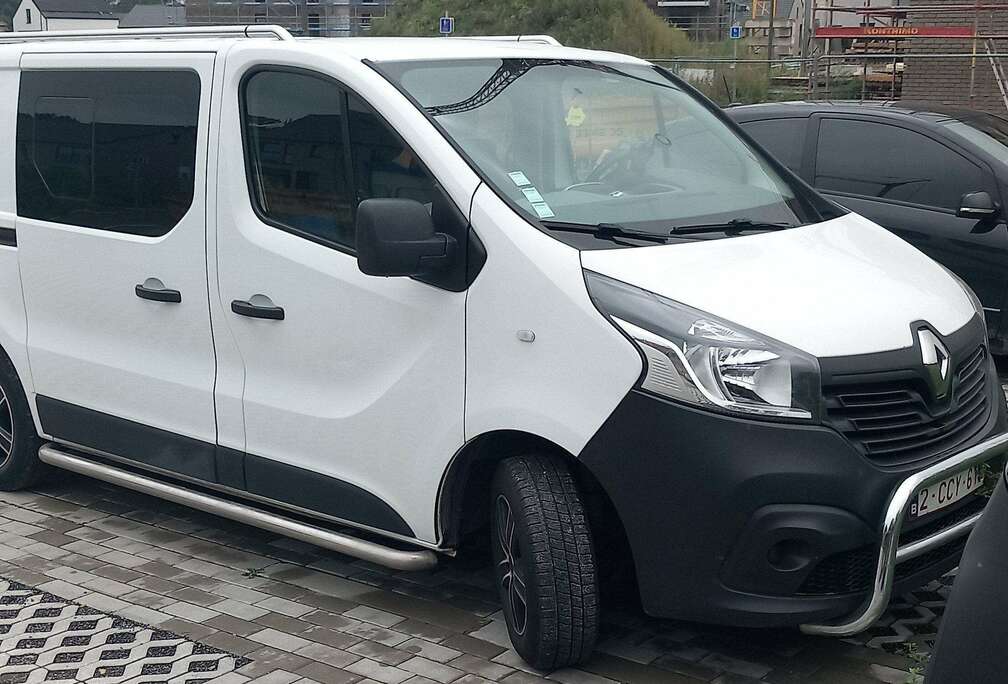 Renault Trafic ENERGY dCi L1H1 Komfort