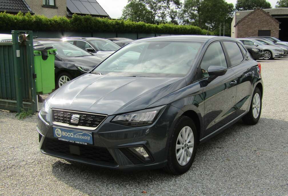 SEAT Ibiza 1.0 TSI Style