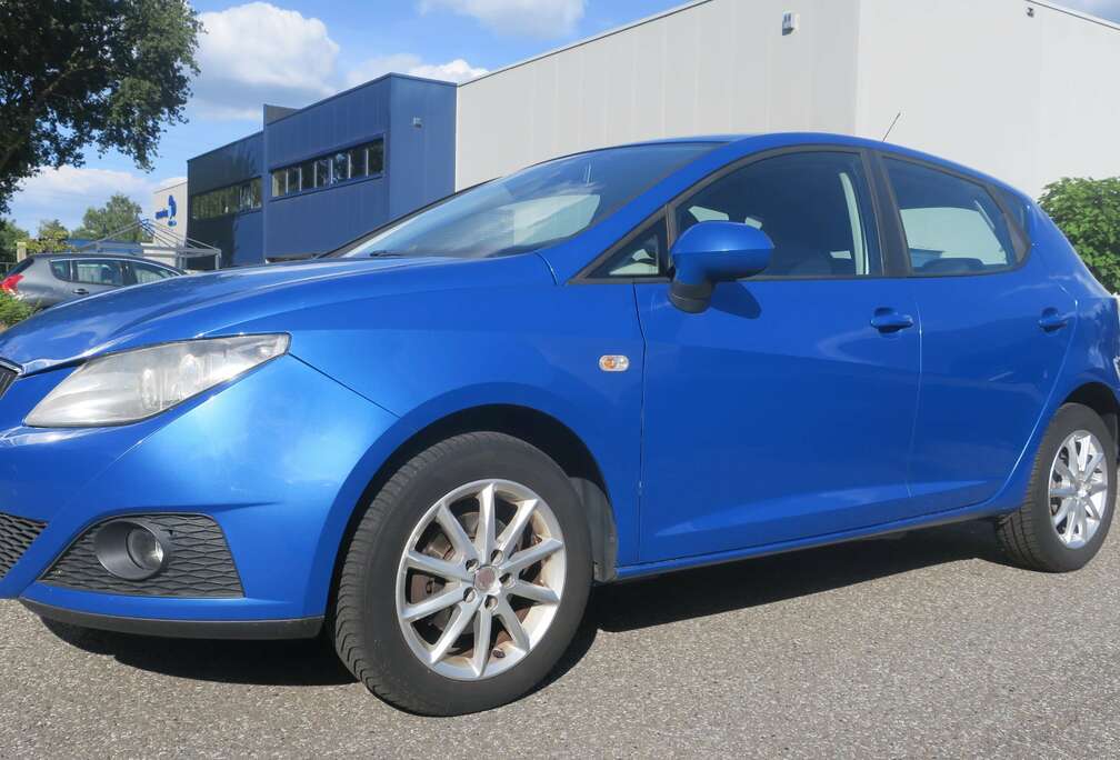 SEAT Ibiza 1.2 TDI Reference