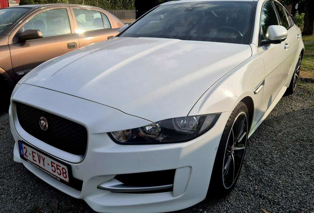 Jaguar 20d Aut. R-Sport