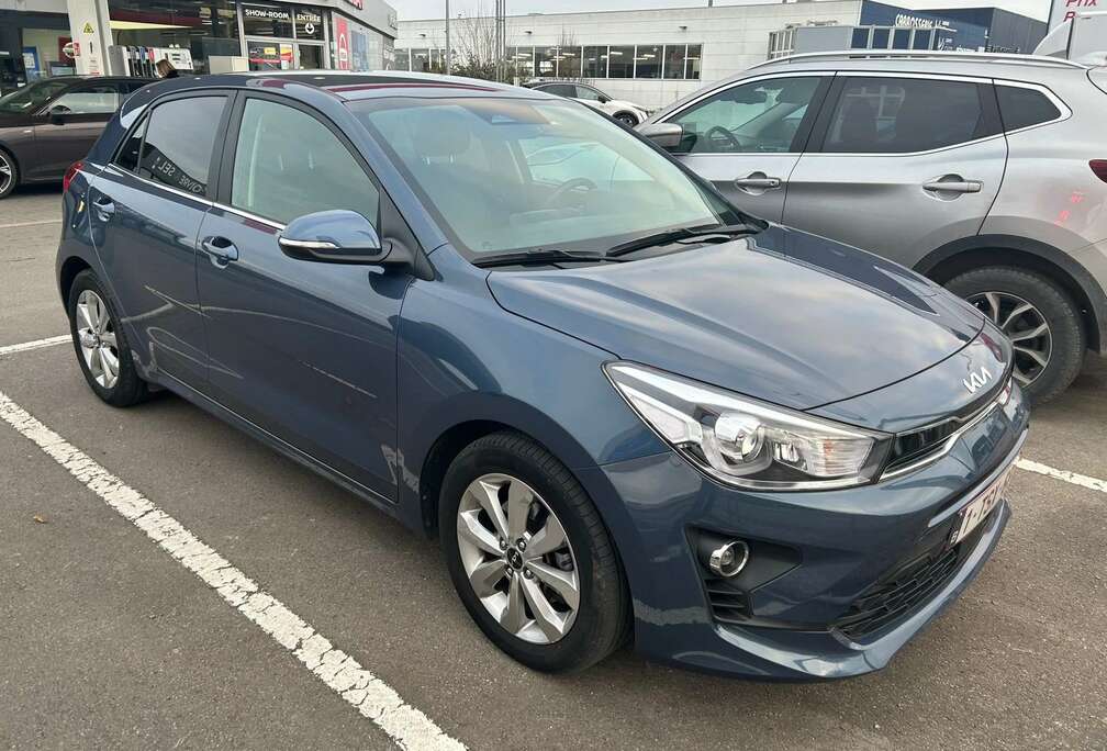 Kia Rio Pulse 100 turbo