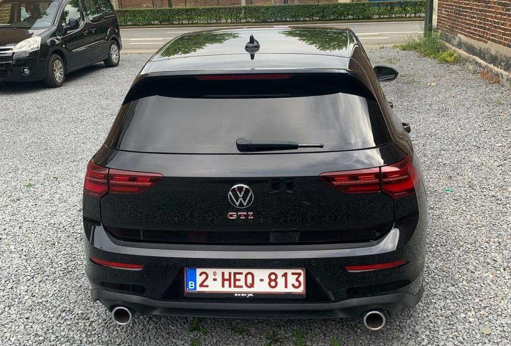 Volkswagen Golf 2.0 TSI GTI OPF DSG