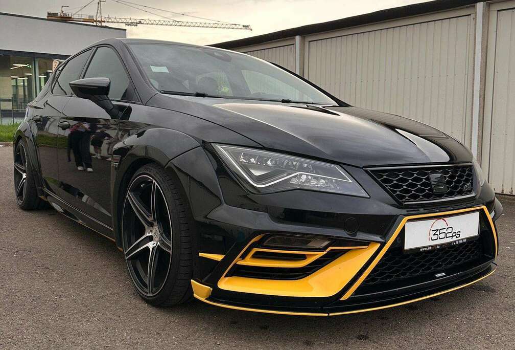 SEAT Cupra Édition 300