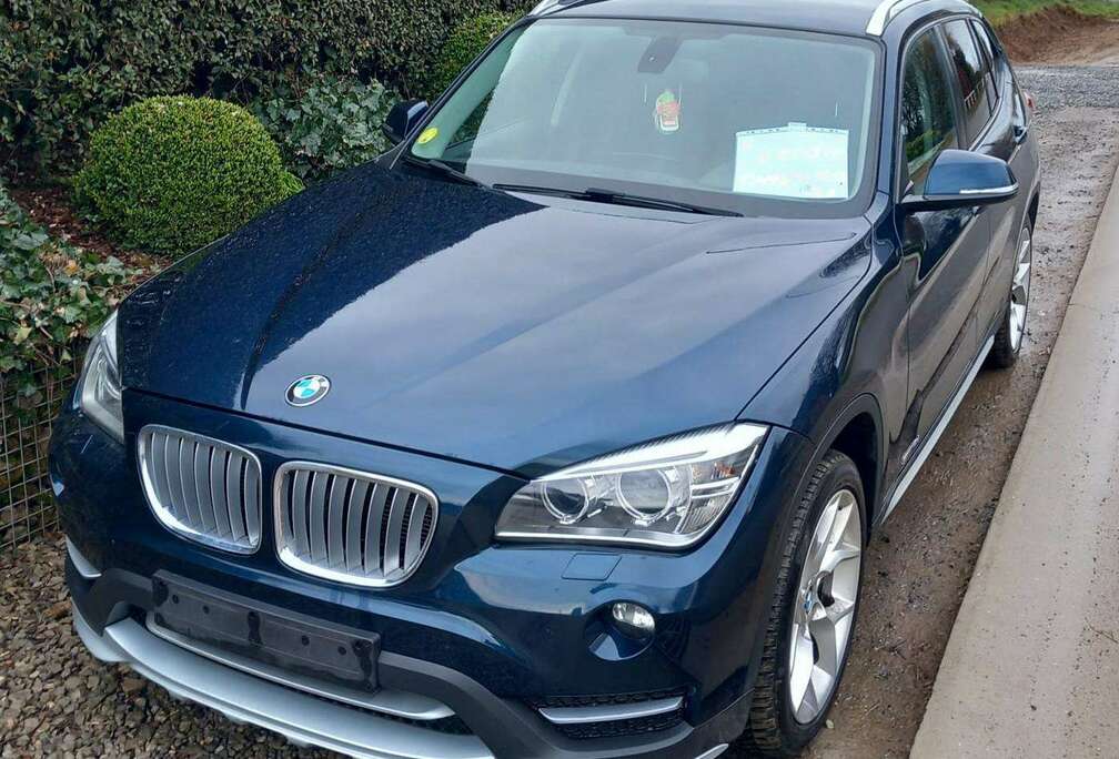 BMW X1 2.0 d sDrive18