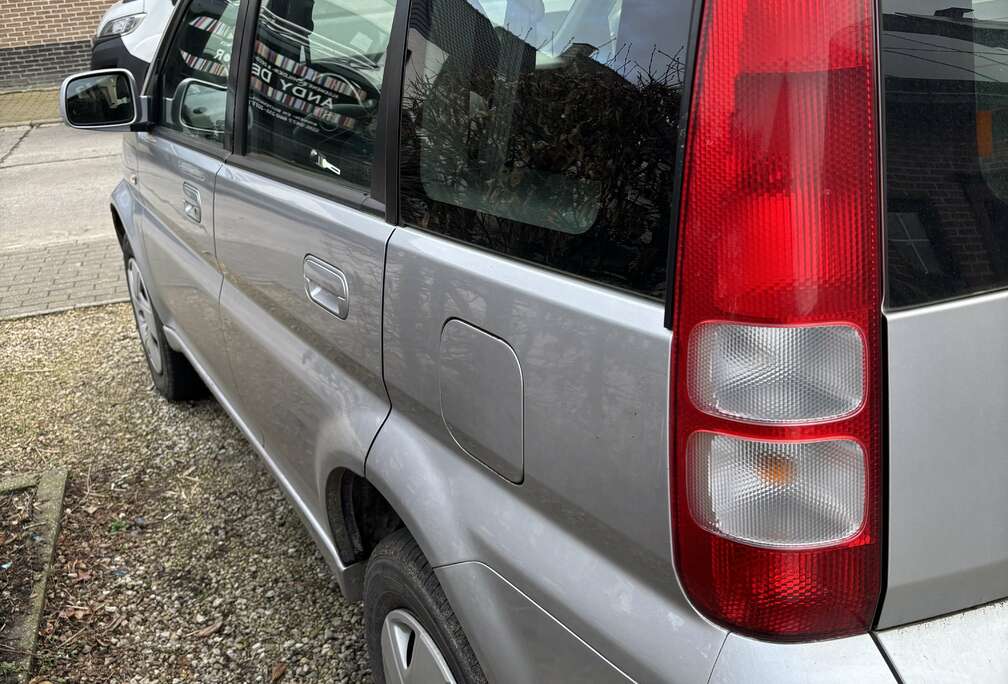 Honda 1.6i 16v 2WD Yum