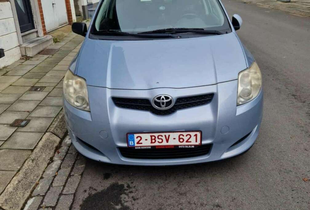 Toyota 1.4 D-4D Edge