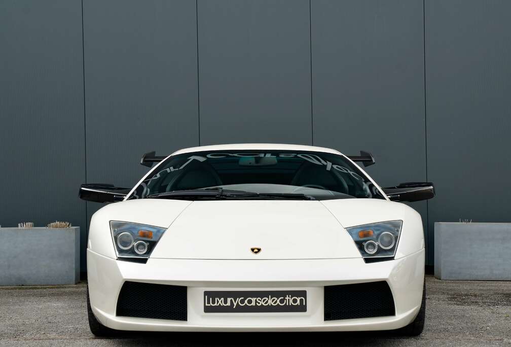 Lamborghini 6.2 V12 *BALLOON WHITE/CAPRISTO/LIFT/CARBON/18\