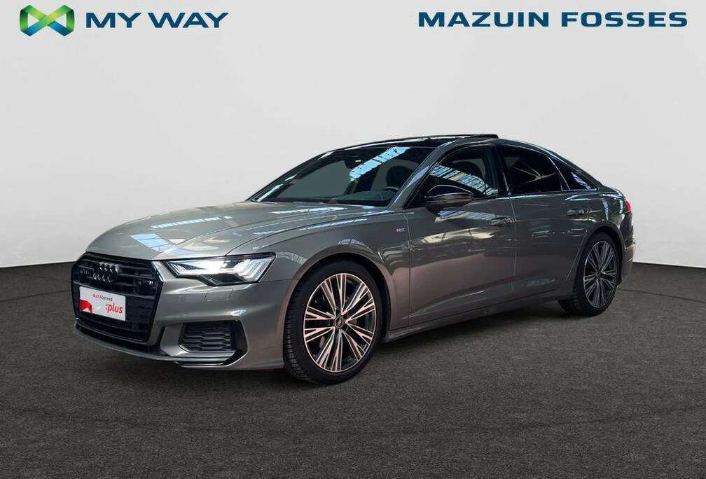 Audi Audi A6 Berline Business Edition Sport 35 TDI 120(163) kW(ch) S tronic