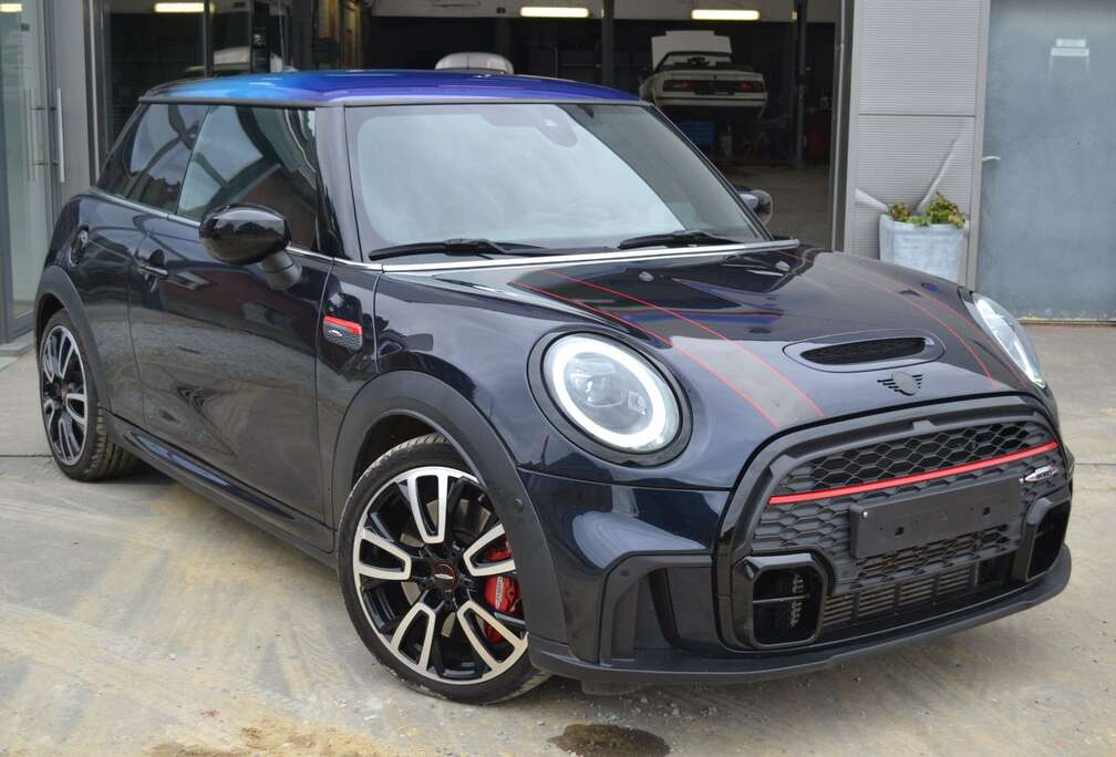 MINI Mini John Cooper Works