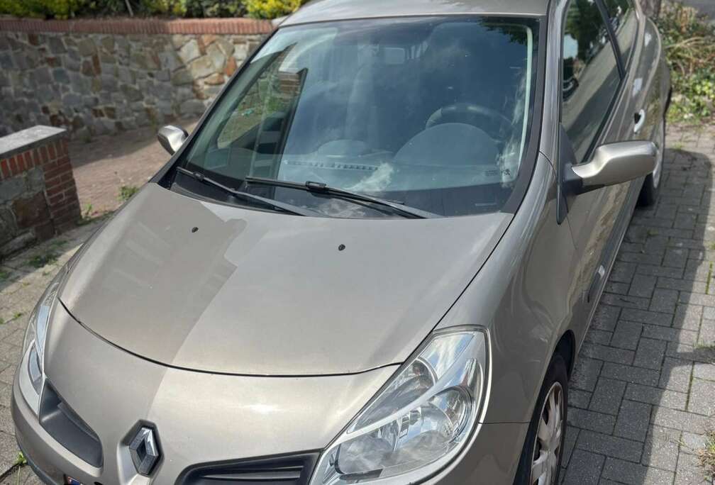 Renault Clio 1.2 Turbo TCe 16v Expression