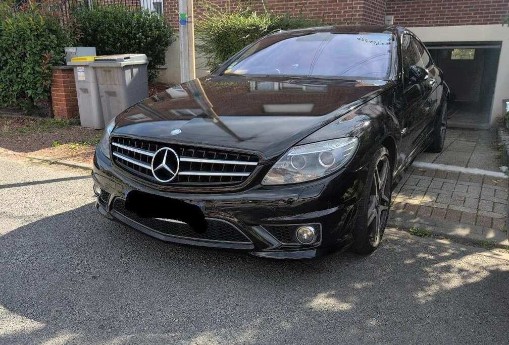 Mercedes-Benz AMG Brabus