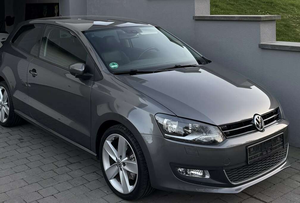 Volkswagen 1.2 TSI DSG Blue Motion Technology Highline