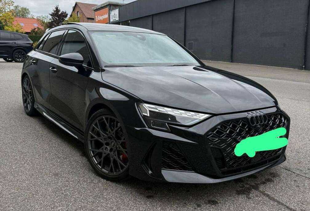 Audi RS3 TFSI Limousine quattro S tronic