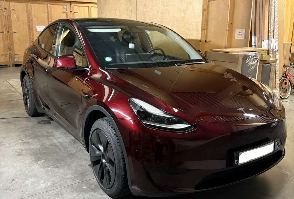 Tesla 52 kWh Standard Range RWD