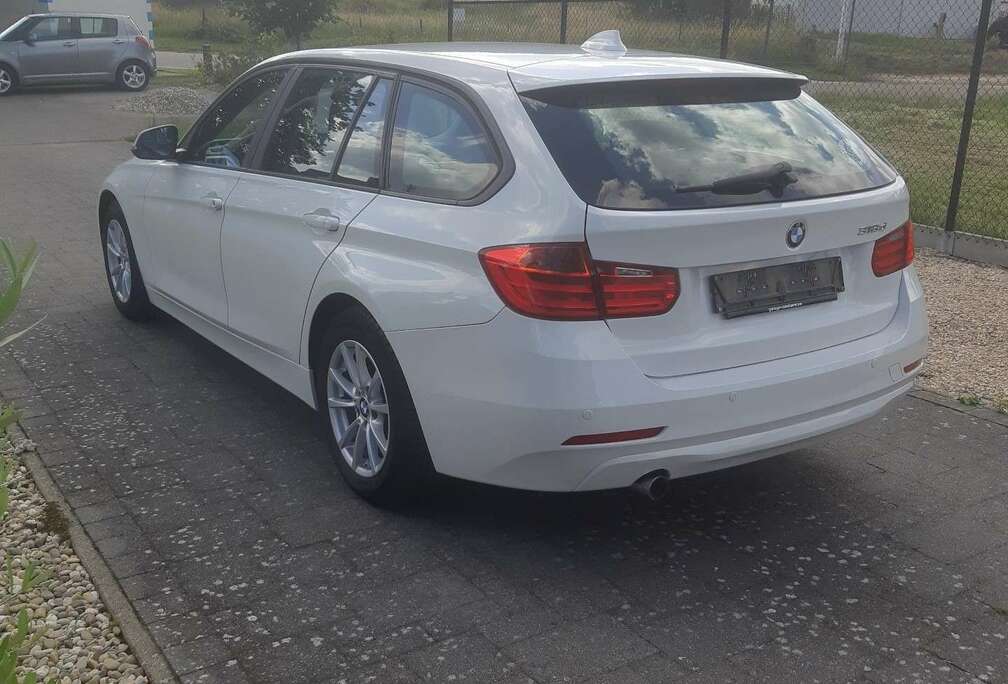 BMW 320d 140cv