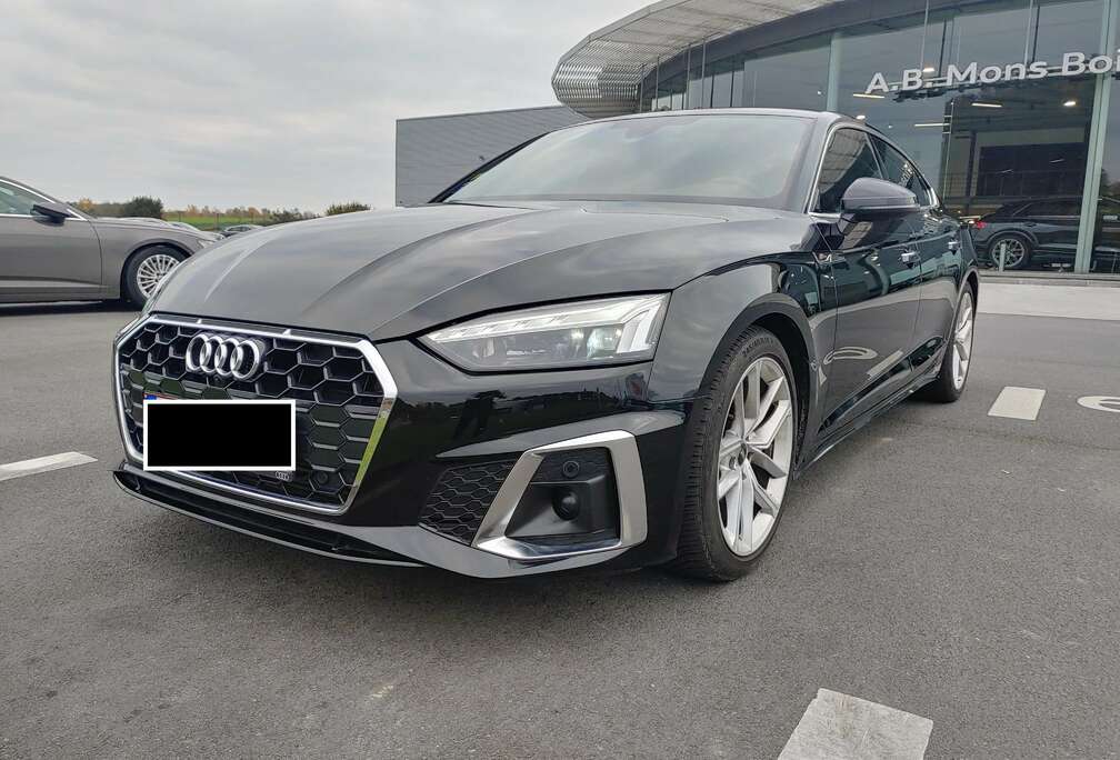 Audi A5 Sportback 35 TFSI S line edition S tronic
