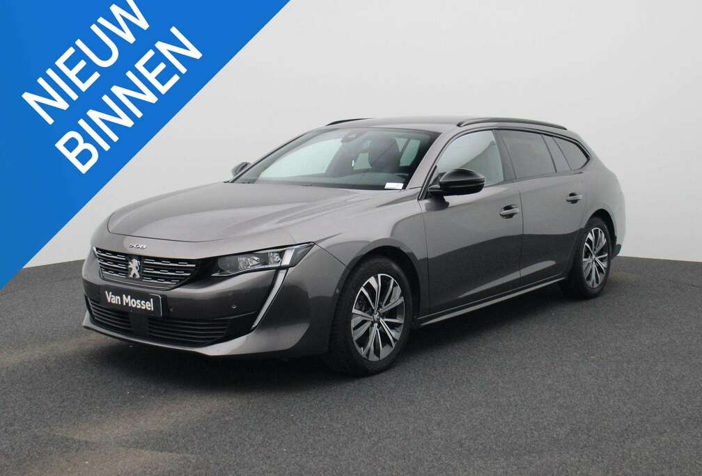 Peugeot SW 1.5 BlueHDi 130 S&S EAT8 Allure Pack