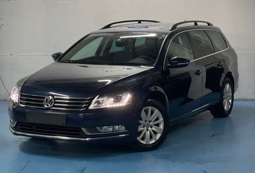 Volkswagen SW 2.0 TSI Highline DSG