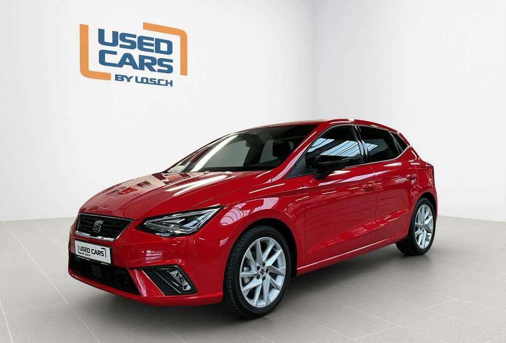 SEAT FR+FullLED+LeMans+Navi