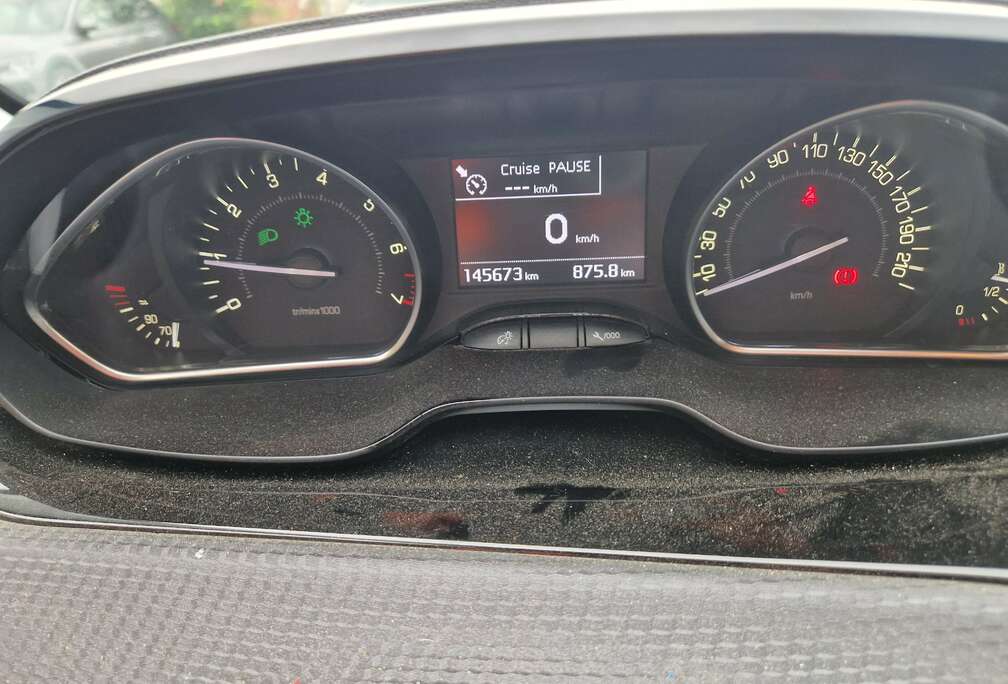 Peugeot 2008 PureTech 82 Style