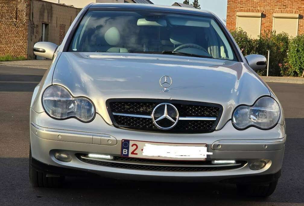 Mercedes-Benz C 240 4Matic Avantgarde