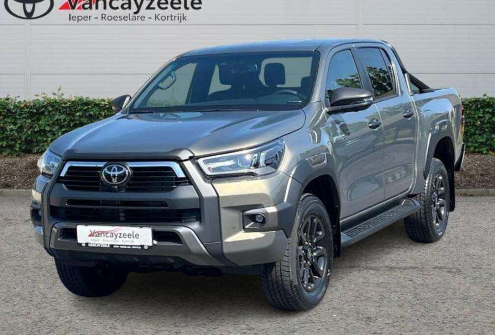 Toyota Invincible 53264 + BTW