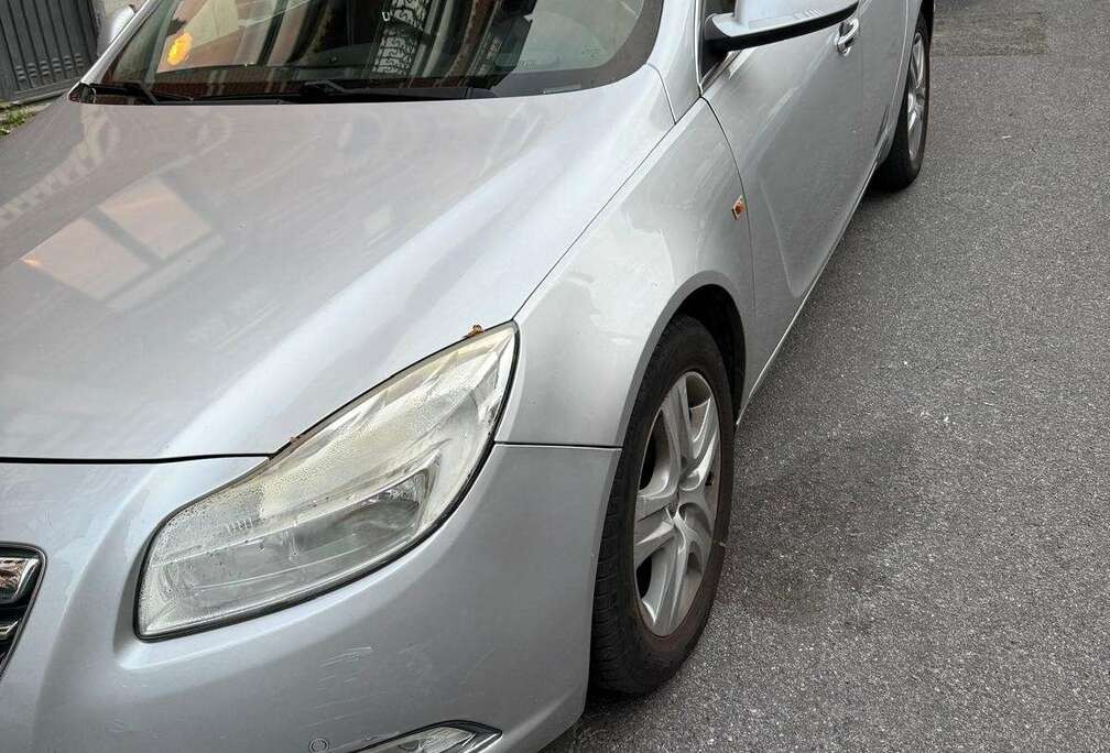 Opel 2.0 CDTI Edition