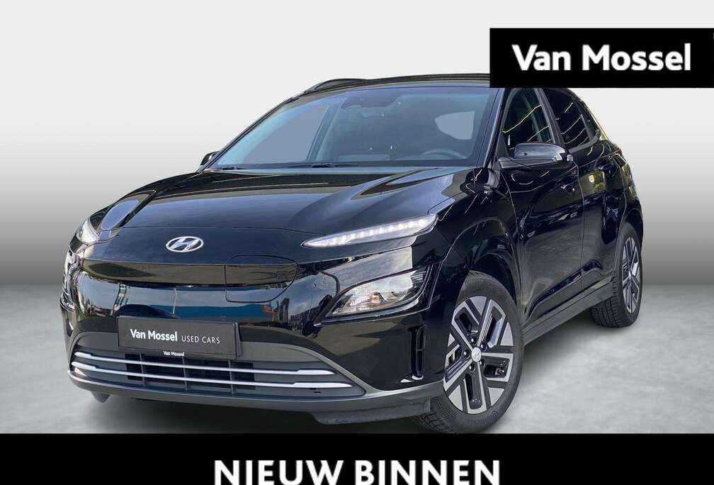 Hyundai EV Fashion 39 kWh