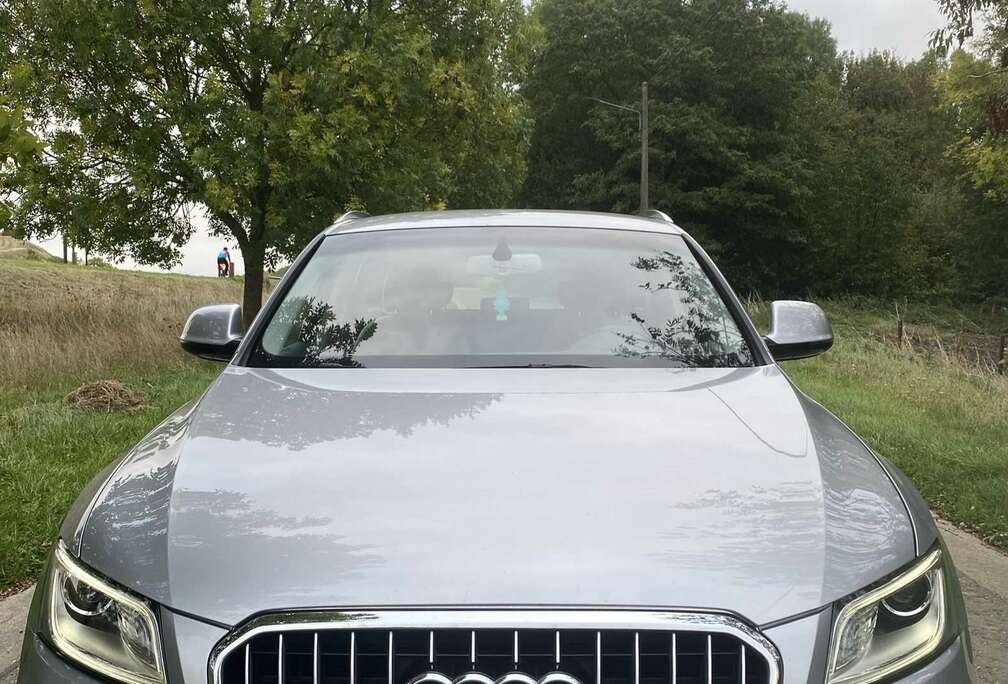 Audi 2.0 TDi Quattro S tronic