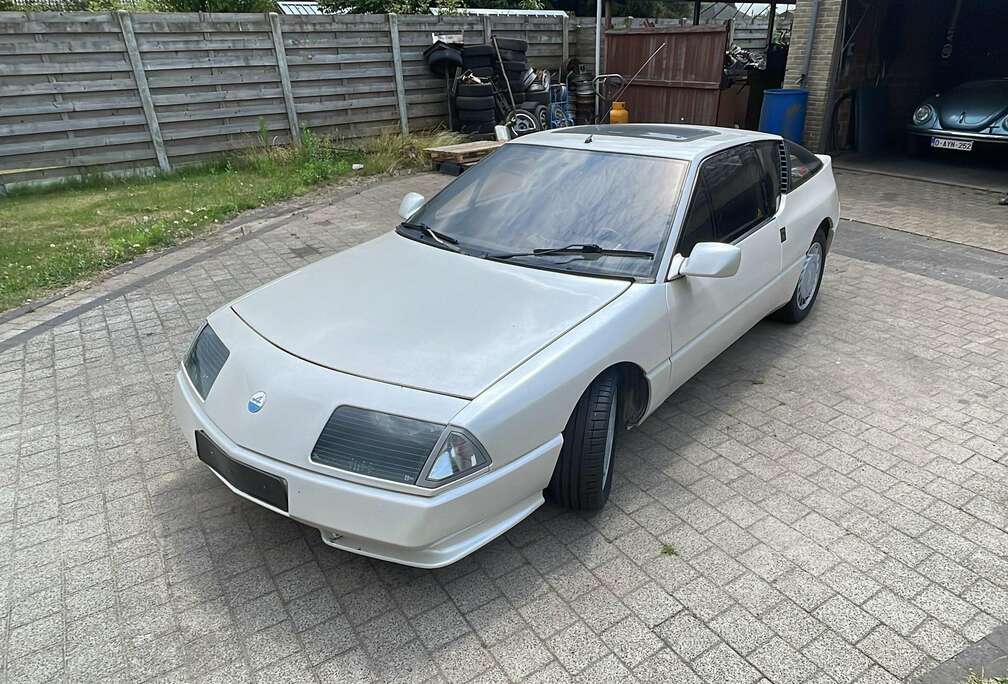 2500 V6 TURBO