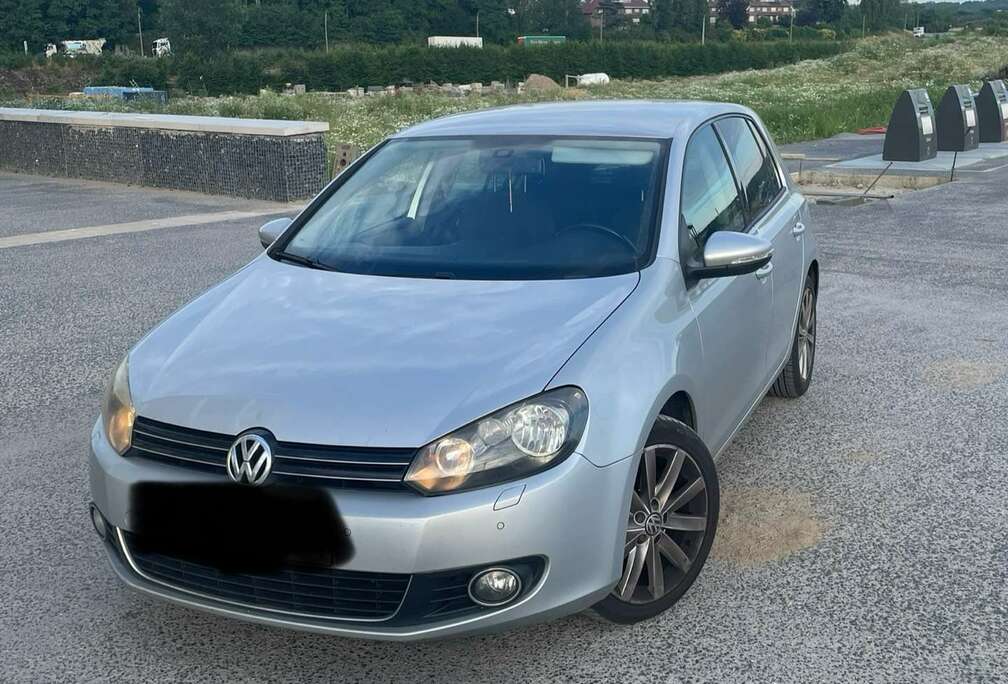 Volkswagen 1.4 TSI Highline