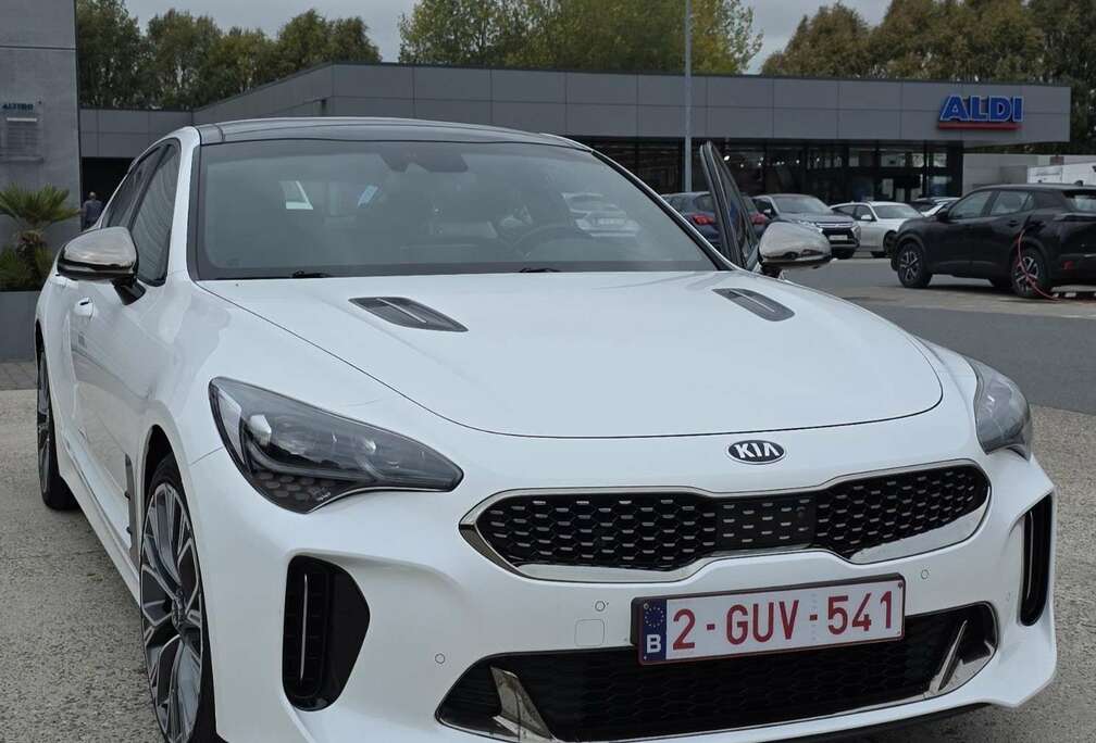 Kia 2.0 T-GDI OPF GT Line