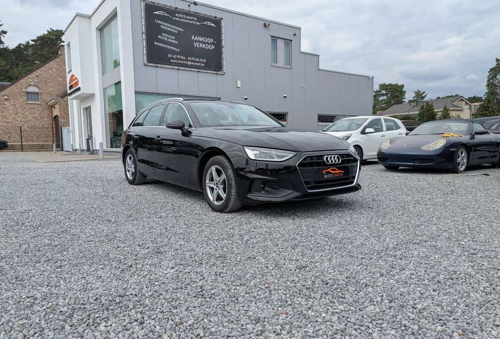Audi Avant 30 TDI  NAVI  ELEKTR. KOFFER  TREKHAAK