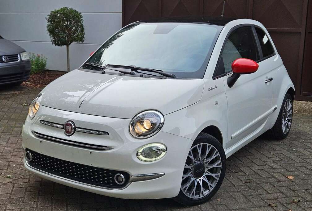 Fiat 500 1.0 GSE N3 Hybrid Dolcevita