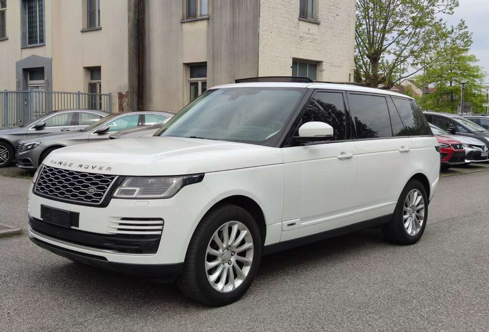 Land Rover LWB Long 3.0 TDV6 249 Panorama/HUD/360/Softclose