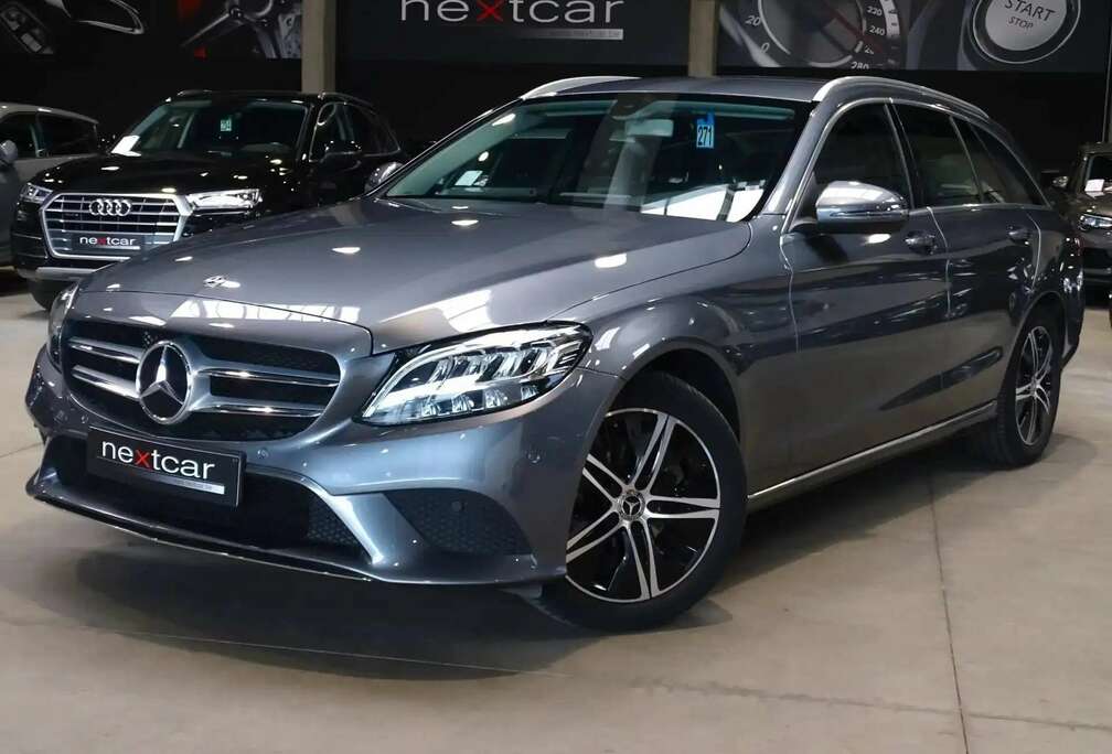 Mercedes-Benz Break 9GTRONIC Facelift FULL LED-CUIR-PARKTRONIC