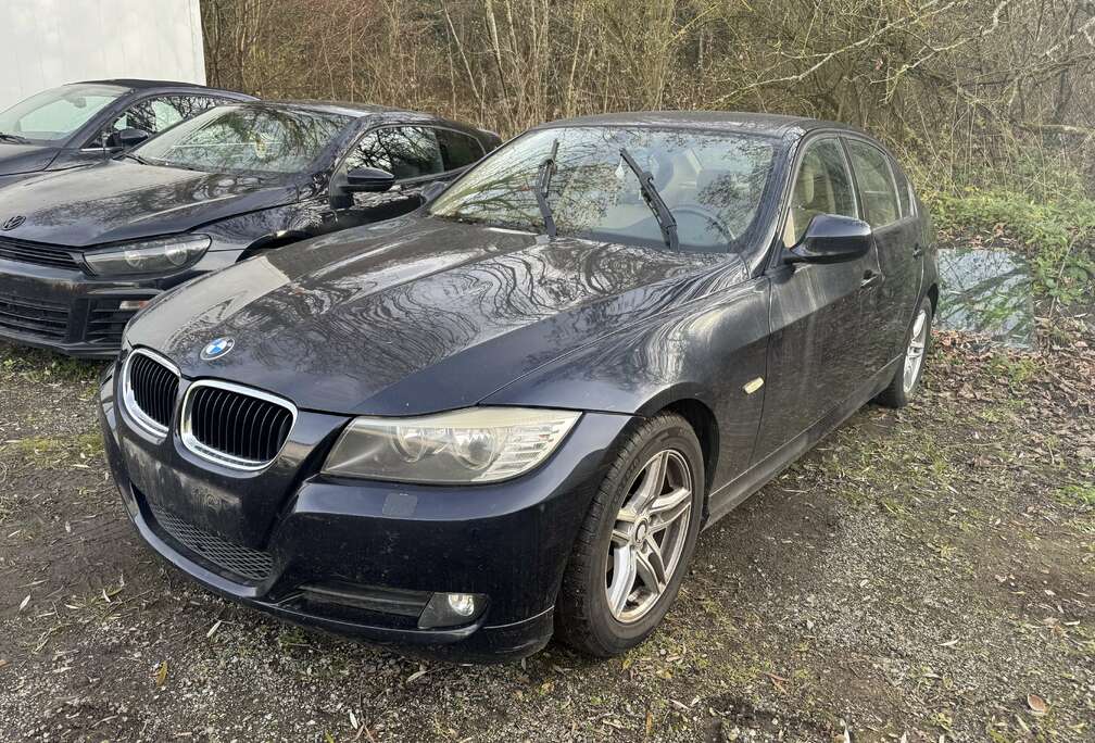 BMW 318d DPF Aut.