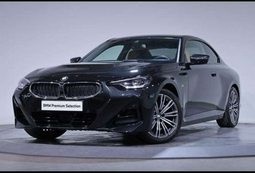 BMW i Coupé Kit M Sport