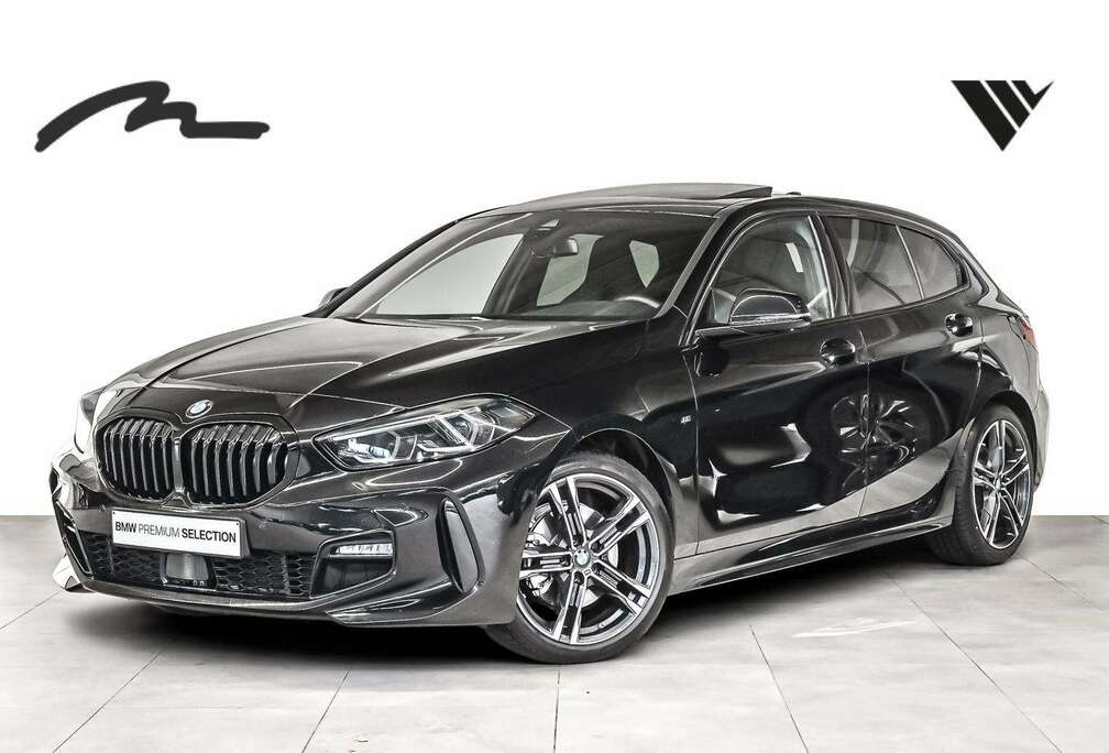 BMW Hatch-2 ans/jaar garantie NEW PRICE 54.541€