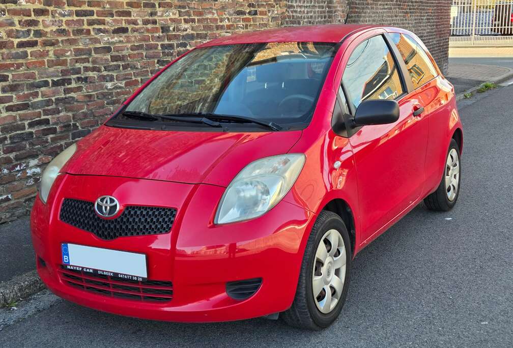 Toyota 1.0 Essence Euro 4